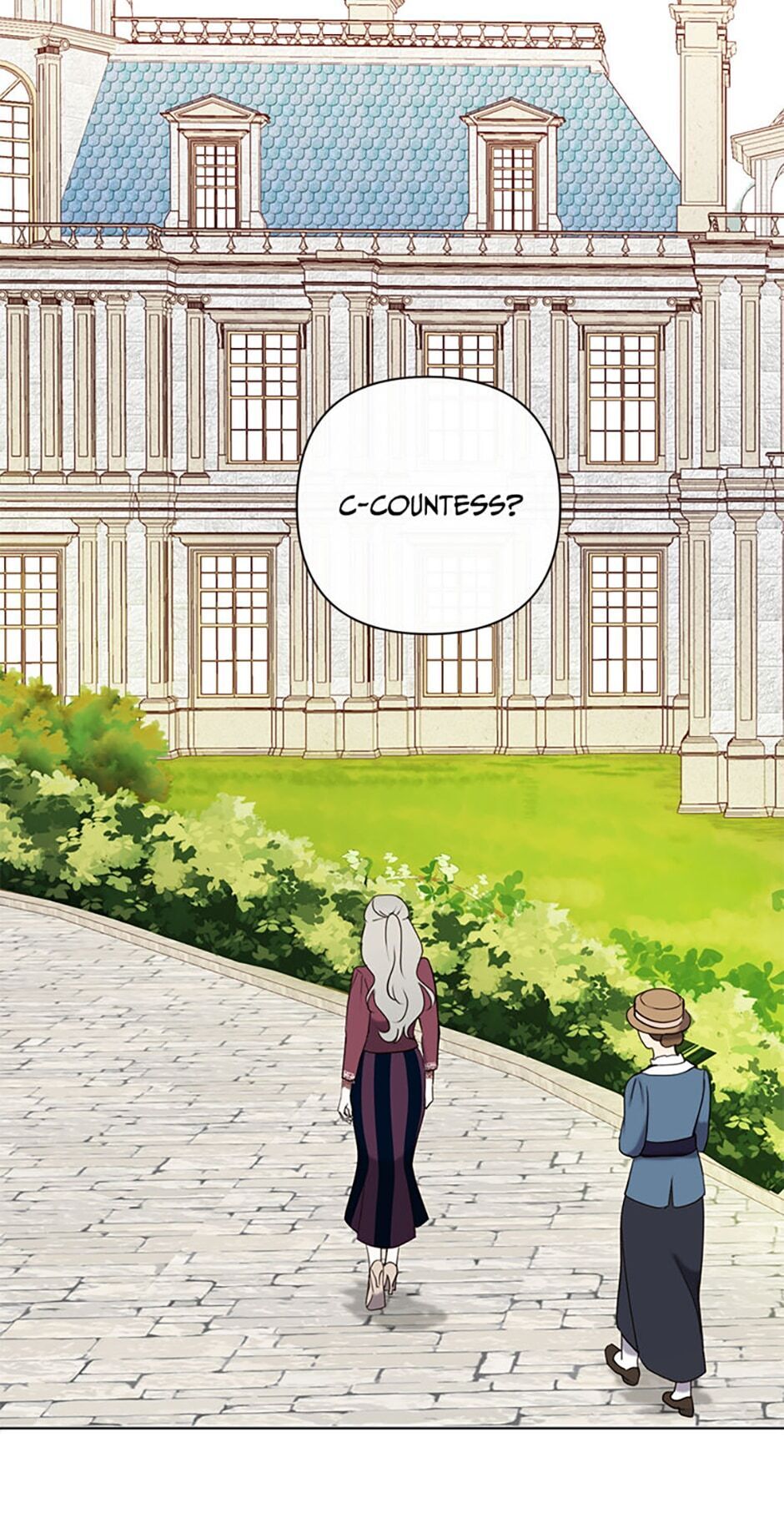 The Unwelcome Guests of House Fildette Chapter 0 - Page 15