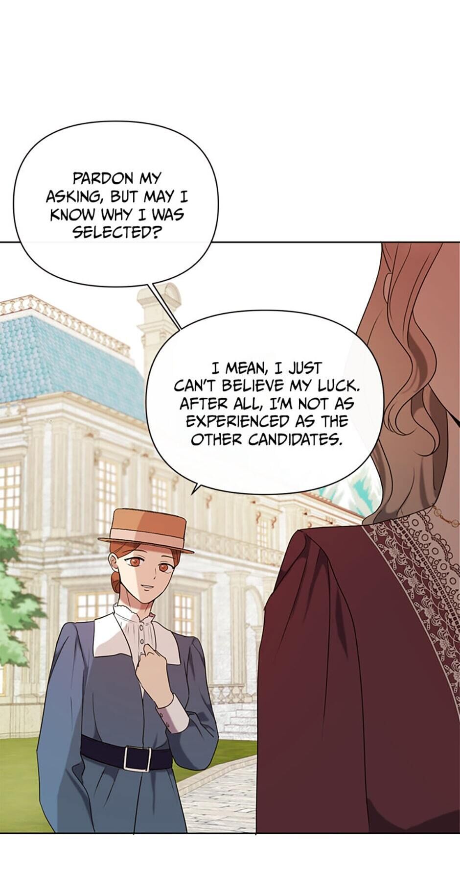 The Unwelcome Guests of House Fildette Chapter 0 - Page 16