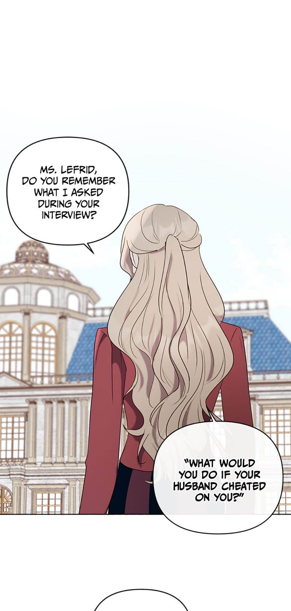 The Unwelcome Guests of House Fildette Chapter 0 - Page 17