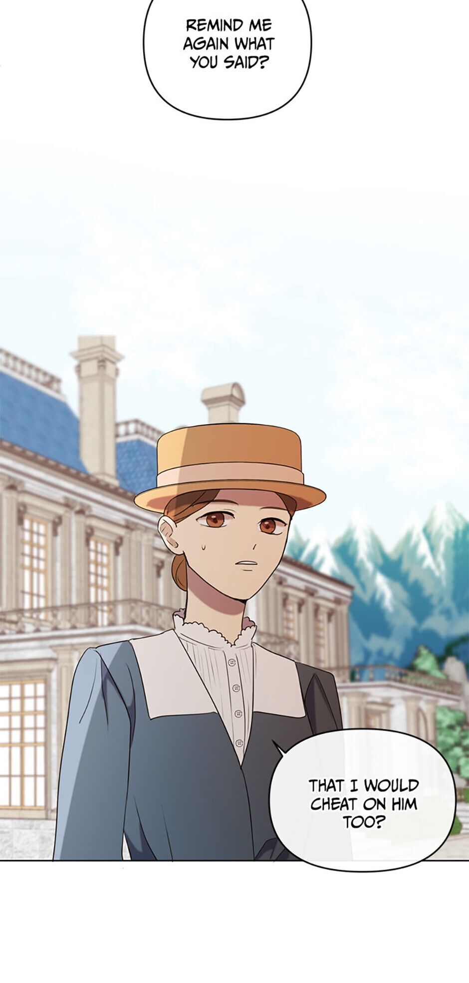 The Unwelcome Guests of House Fildette Chapter 0 - Page 18