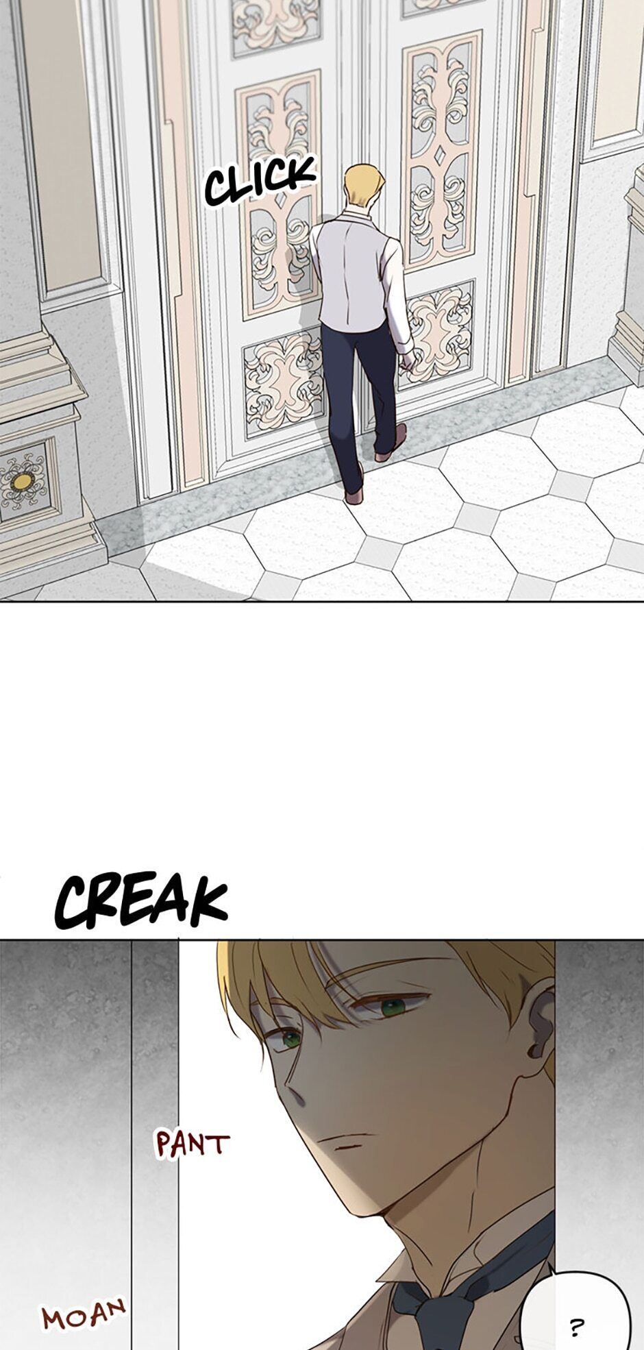 The Unwelcome Guests of House Fildette Chapter 0 - Page 22