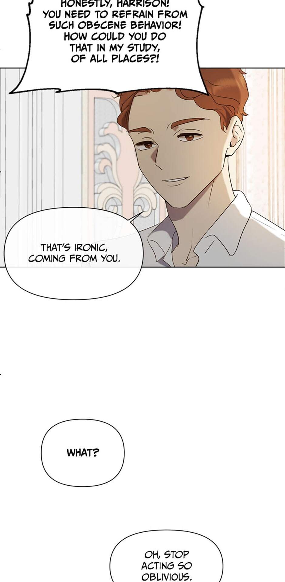 The Unwelcome Guests of House Fildette Chapter 0 - Page 28