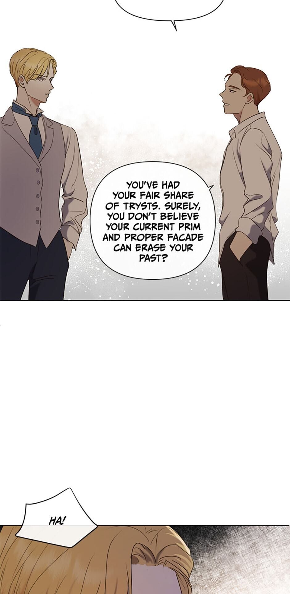 The Unwelcome Guests of House Fildette Chapter 0 - Page 29