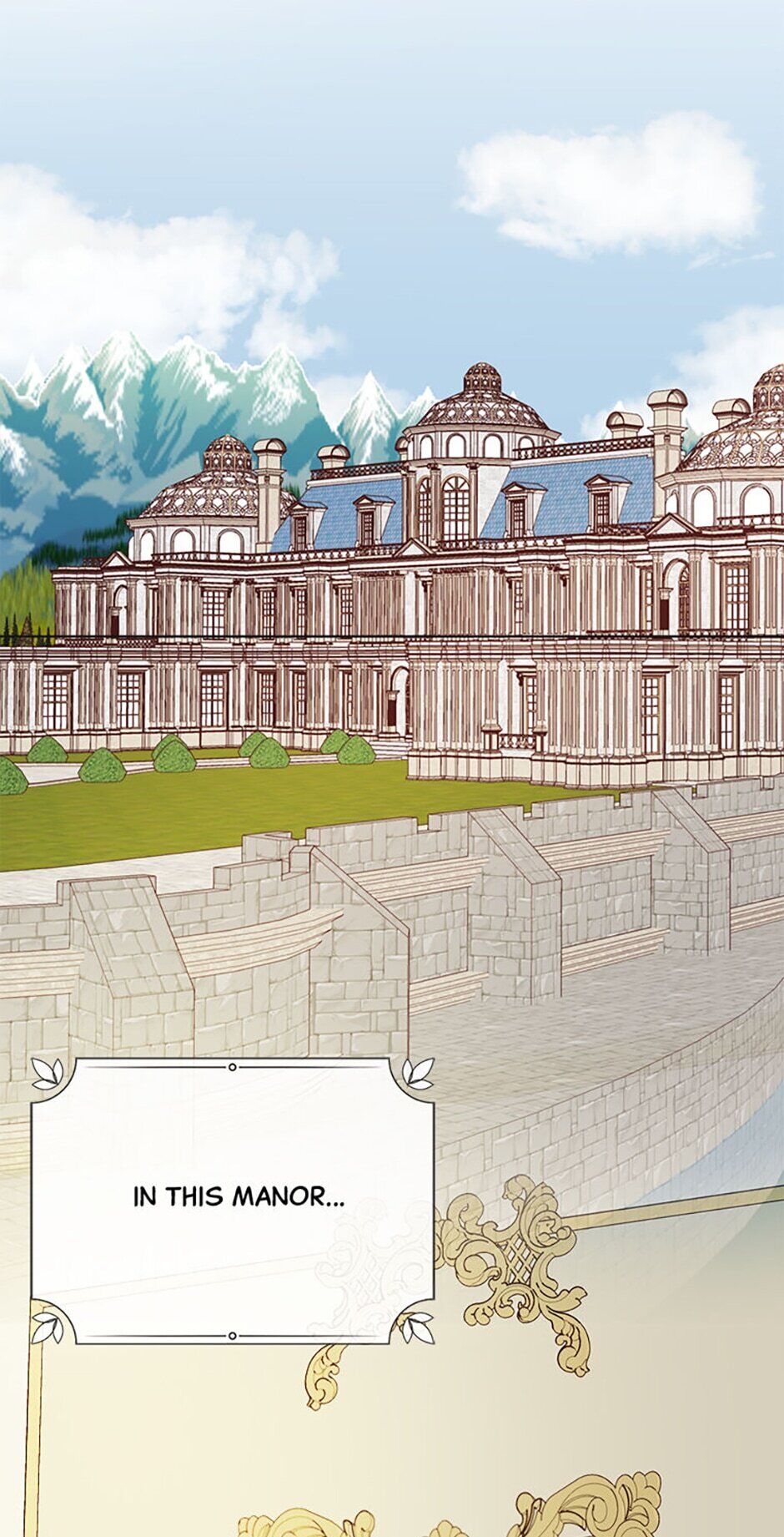 The Unwelcome Guests of House Fildette Chapter 0 - Page 3