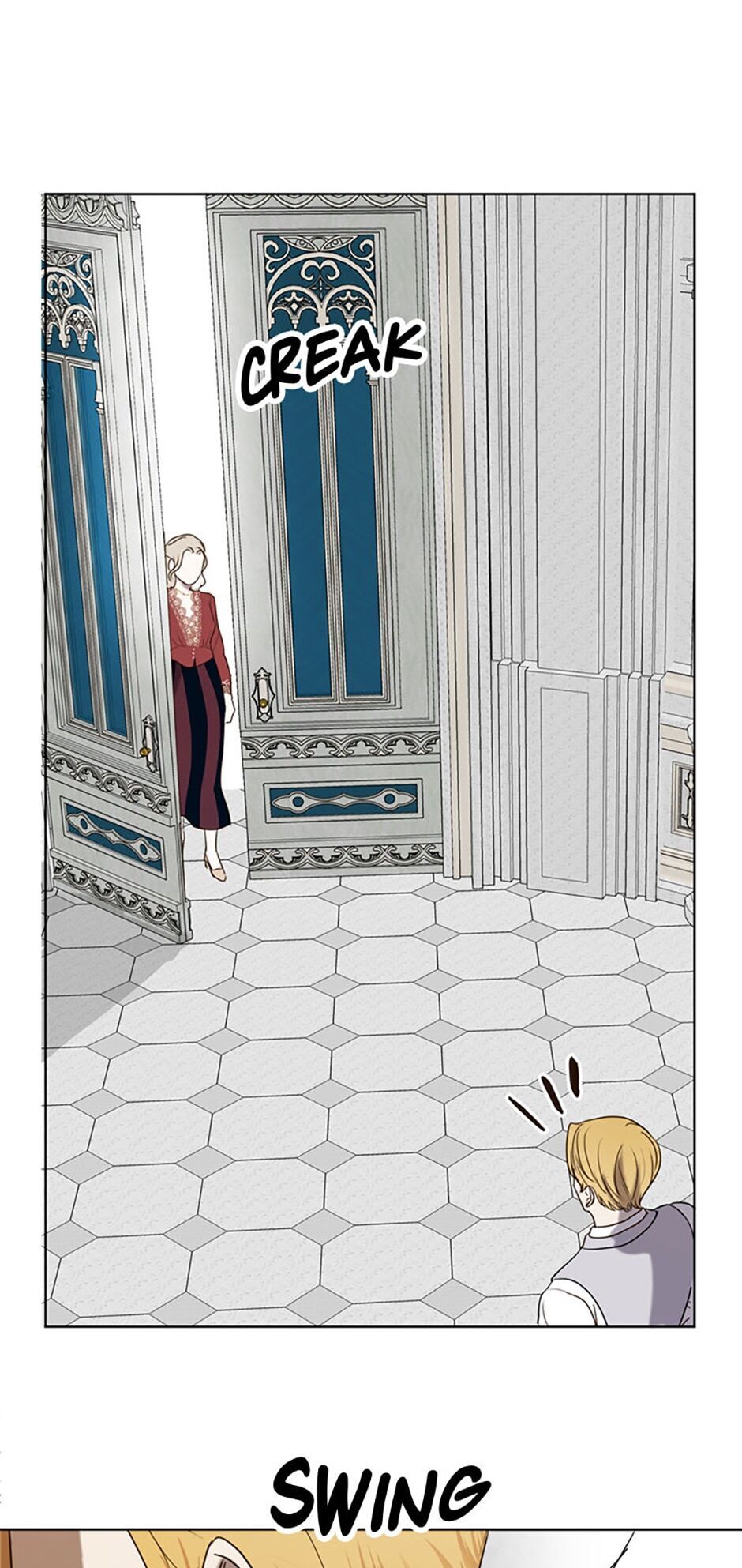 The Unwelcome Guests of House Fildette Chapter 0 - Page 32