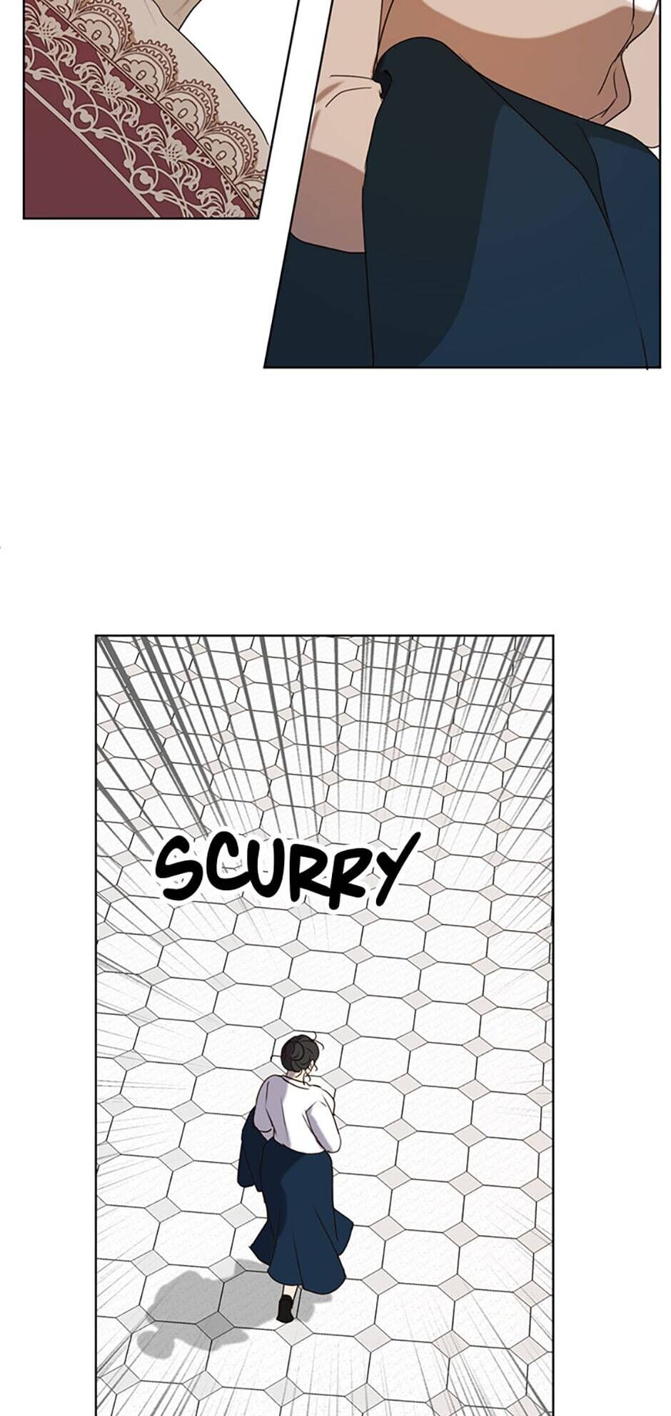 The Unwelcome Guests of House Fildette Chapter 0 - Page 35