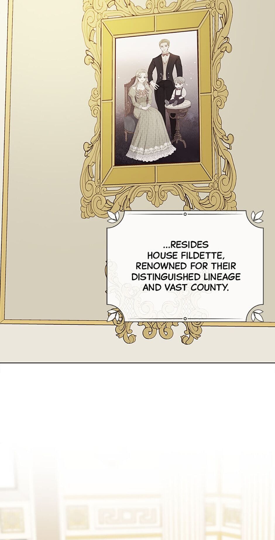 The Unwelcome Guests of House Fildette Chapter 0 - Page 4