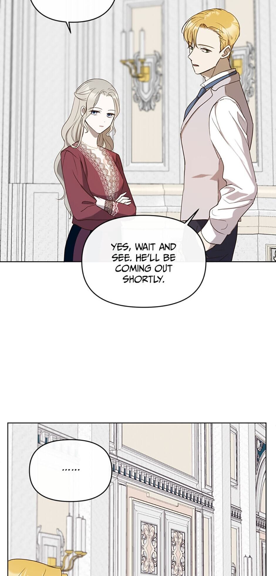 The Unwelcome Guests of House Fildette Chapter 0 - Page 41