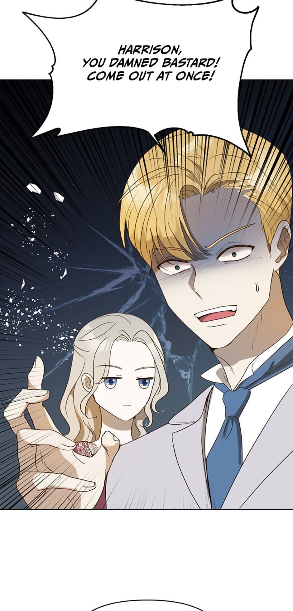 The Unwelcome Guests of House Fildette Chapter 0 - Page 44