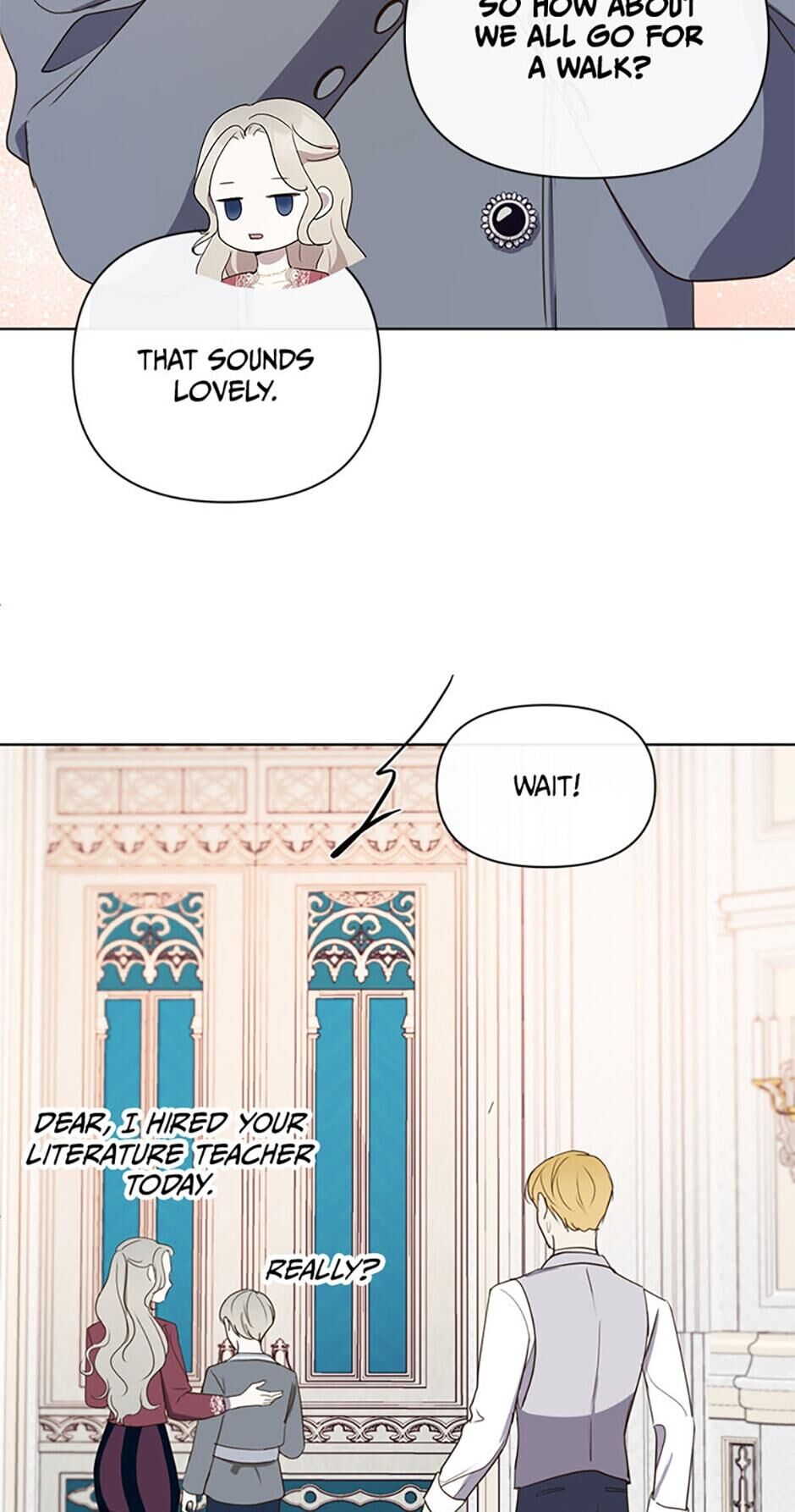 The Unwelcome Guests of House Fildette Chapter 0 - Page 48