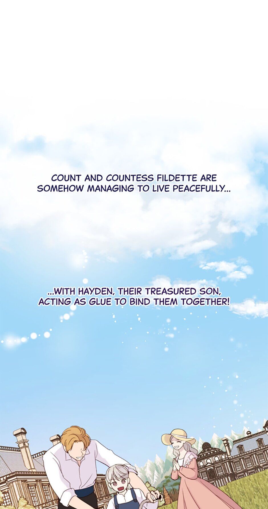 The Unwelcome Guests of House Fildette Chapter 0 - Page 51