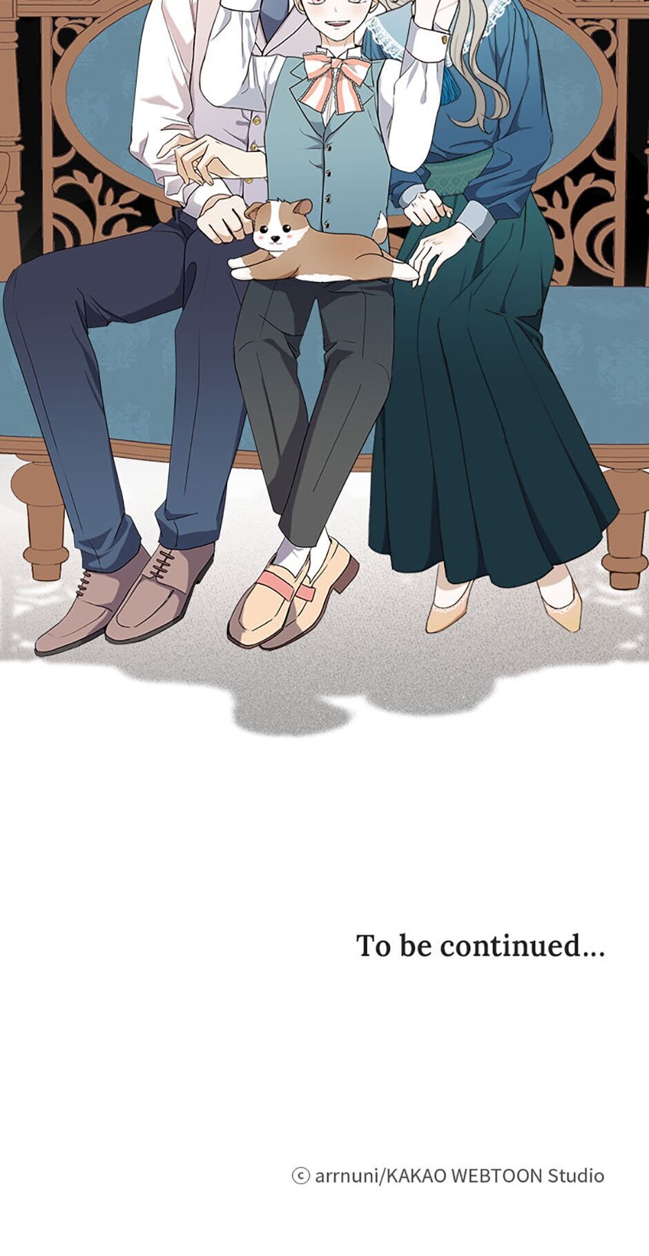 The Unwelcome Guests of House Fildette Chapter 0 - Page 60