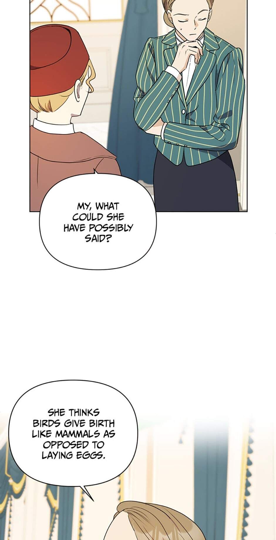 The Unwelcome Guests of House Fildette Chapter 0 - Page 7