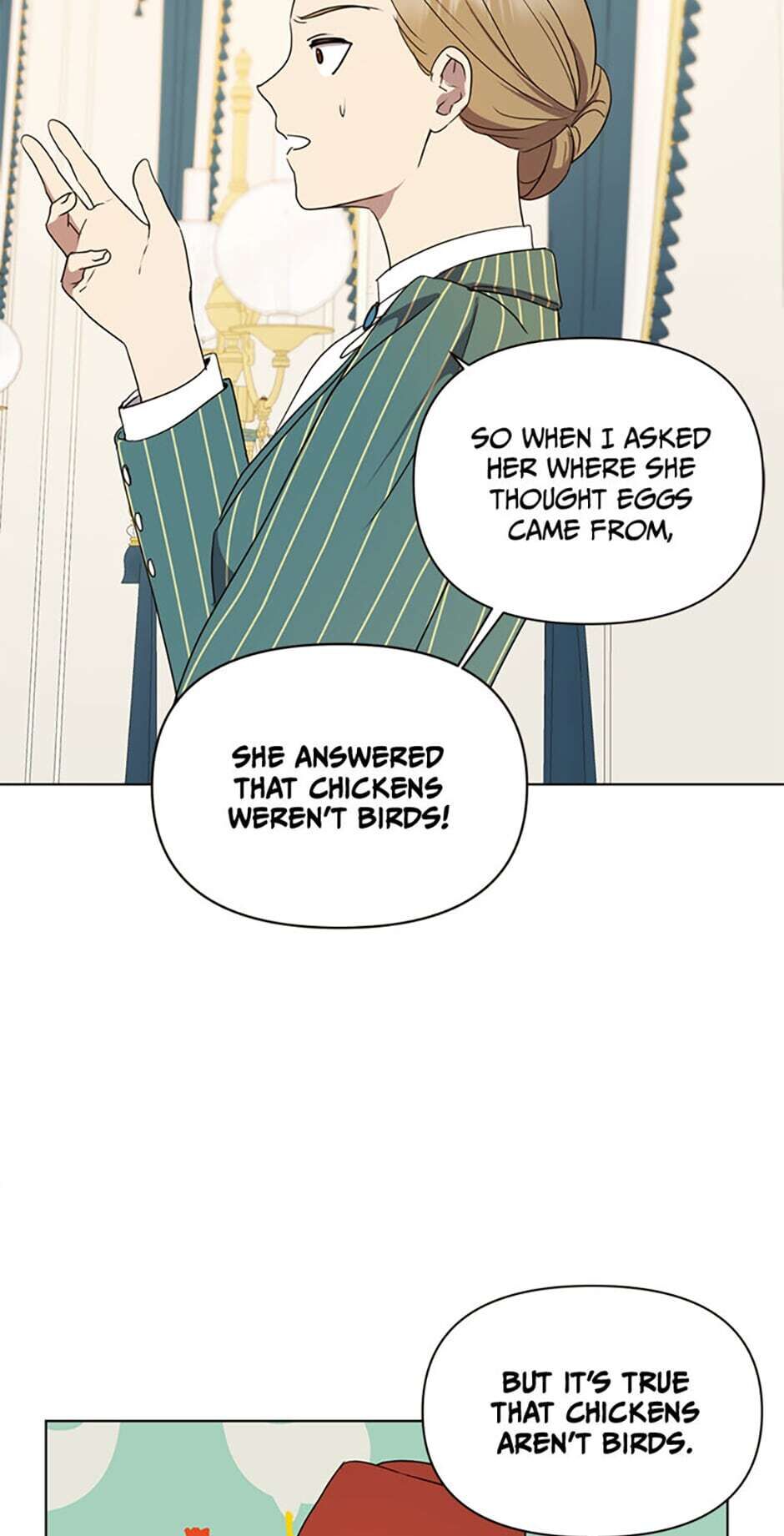 The Unwelcome Guests of House Fildette Chapter 0 - Page 8