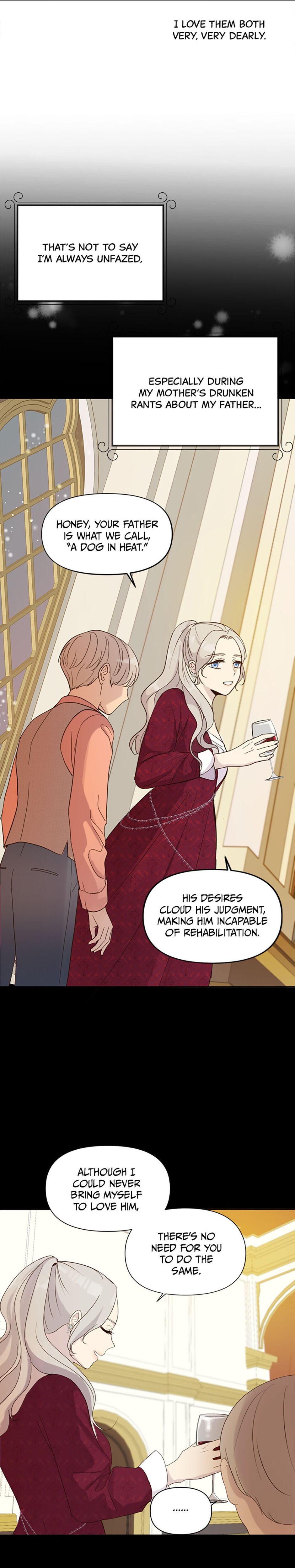 The Unwelcome Guests of House Fildette Chapter 1 - Page 15