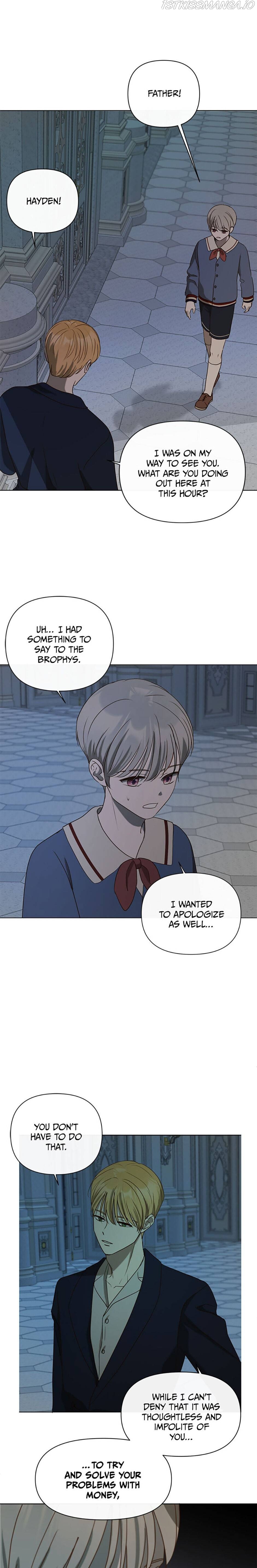 The Unwelcome Guests of House Fildette Chapter 10 - Page 10