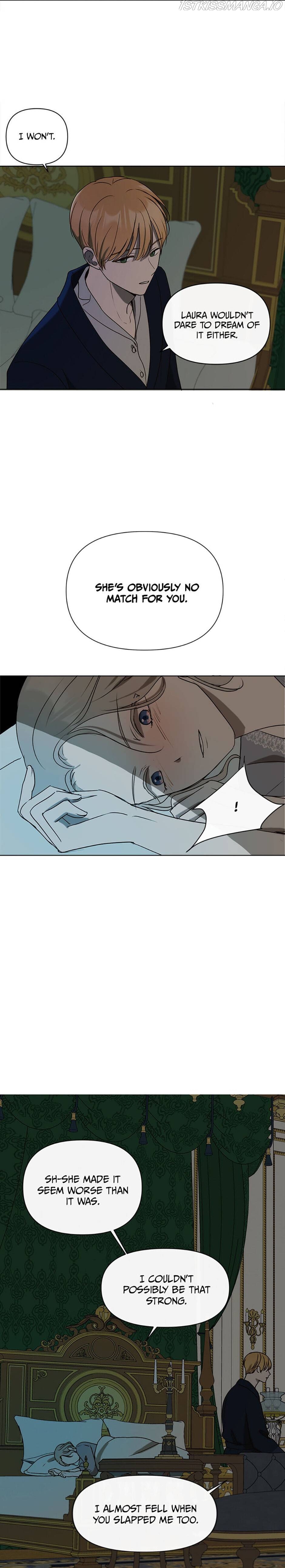 The Unwelcome Guests of House Fildette Chapter 10 - Page 17