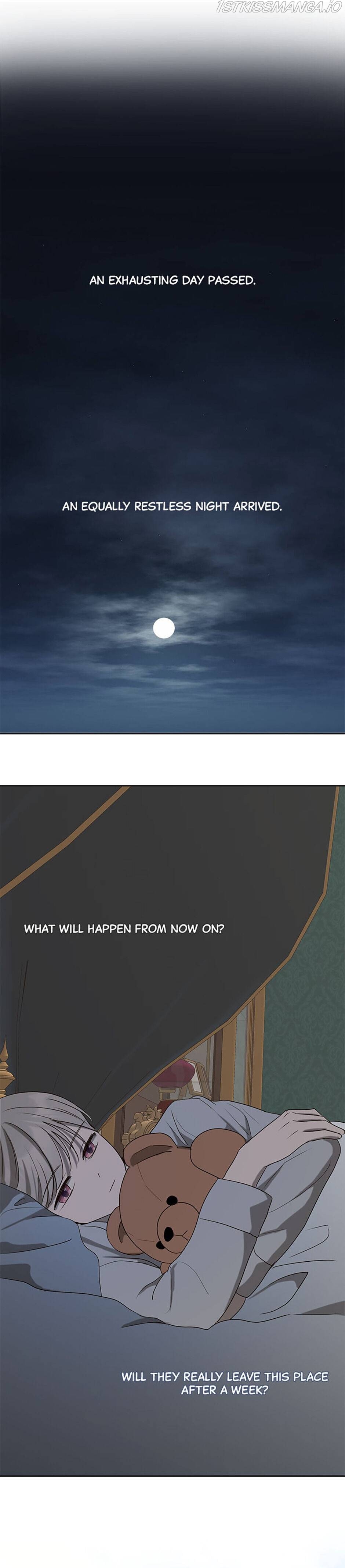 The Unwelcome Guests of House Fildette Chapter 10 - Page 20