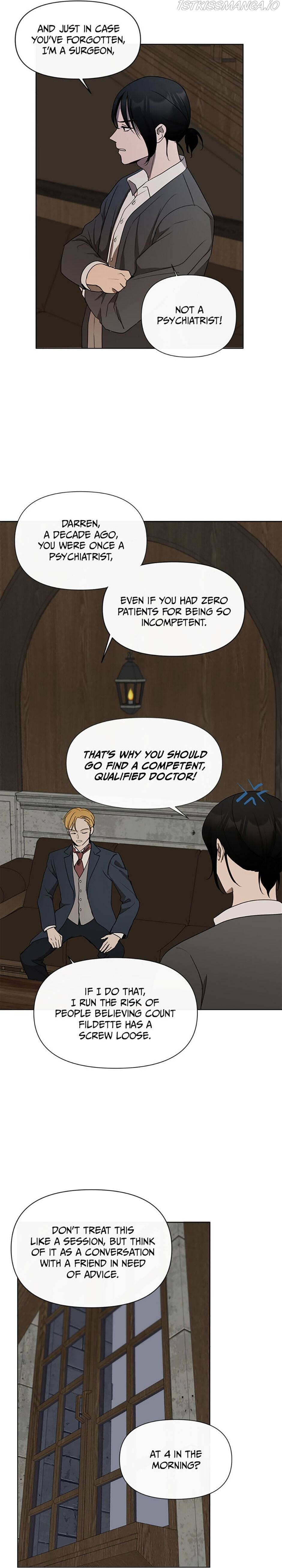 The Unwelcome Guests of House Fildette Chapter 10 - Page 24