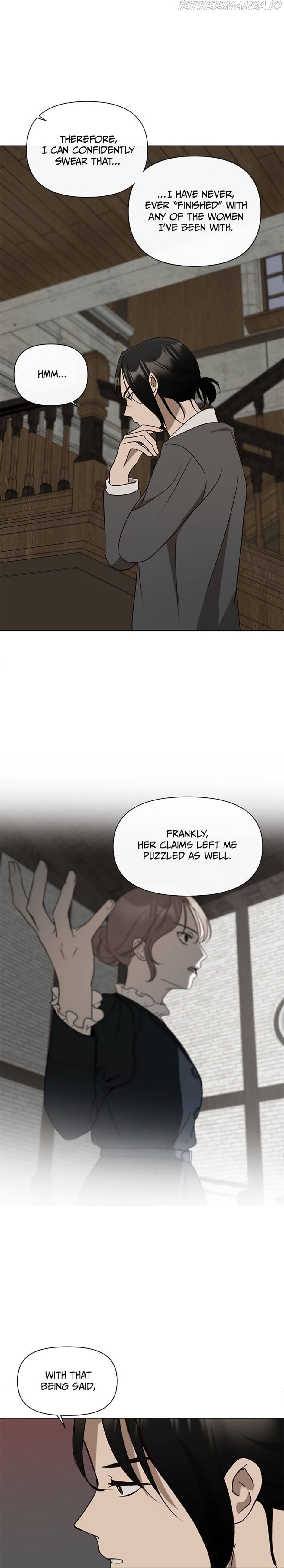 The Unwelcome Guests of House Fildette Chapter 10 - Page 29