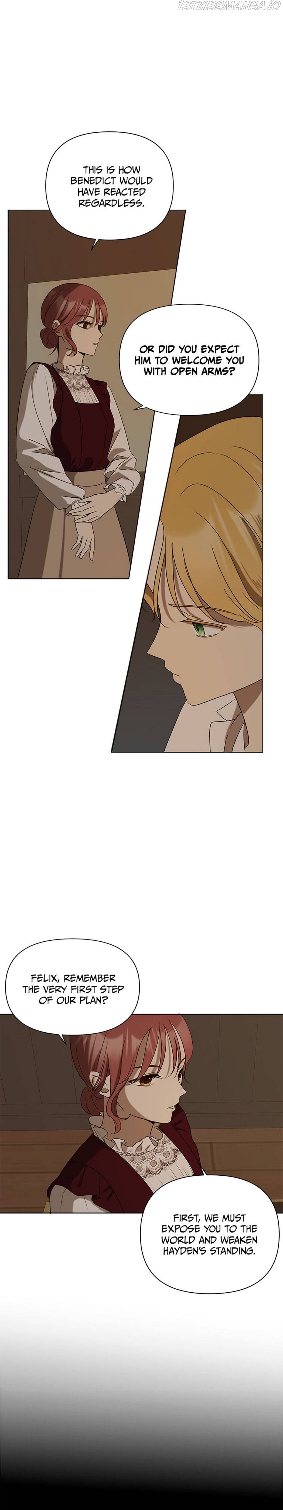 The Unwelcome Guests of House Fildette Chapter 10 - Page 5