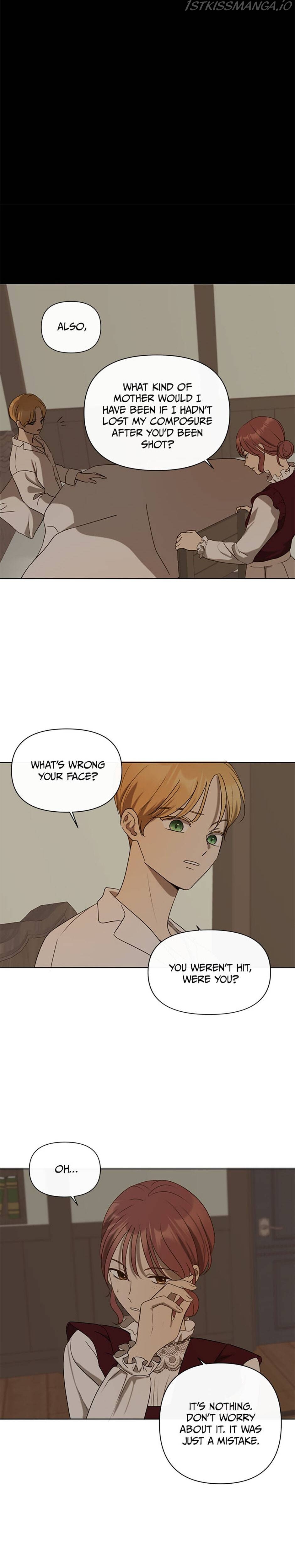 The Unwelcome Guests of House Fildette Chapter 10 - Page 7