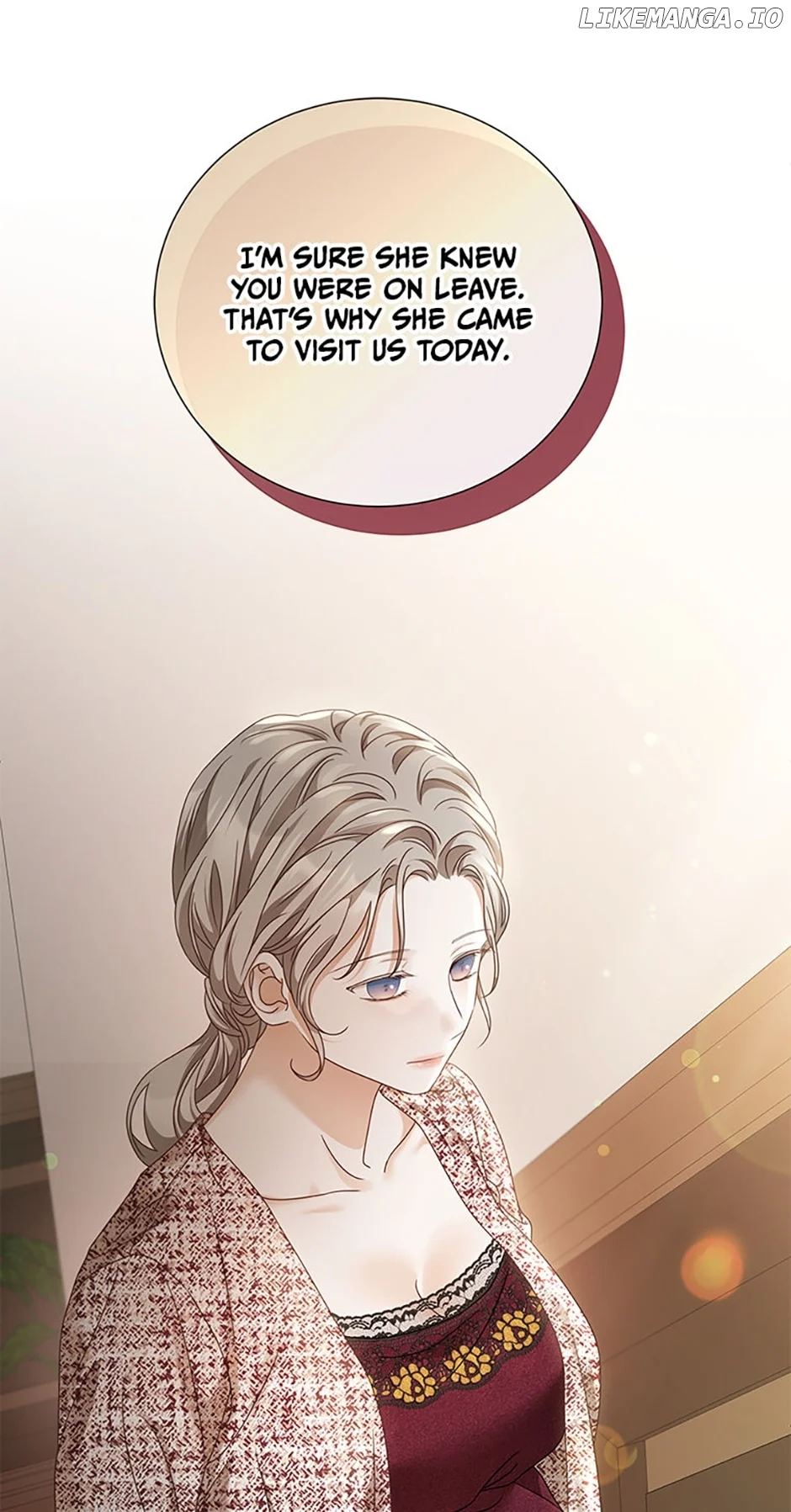 The Unwelcome Guests of House Fildette Chapter 100 - Page 18