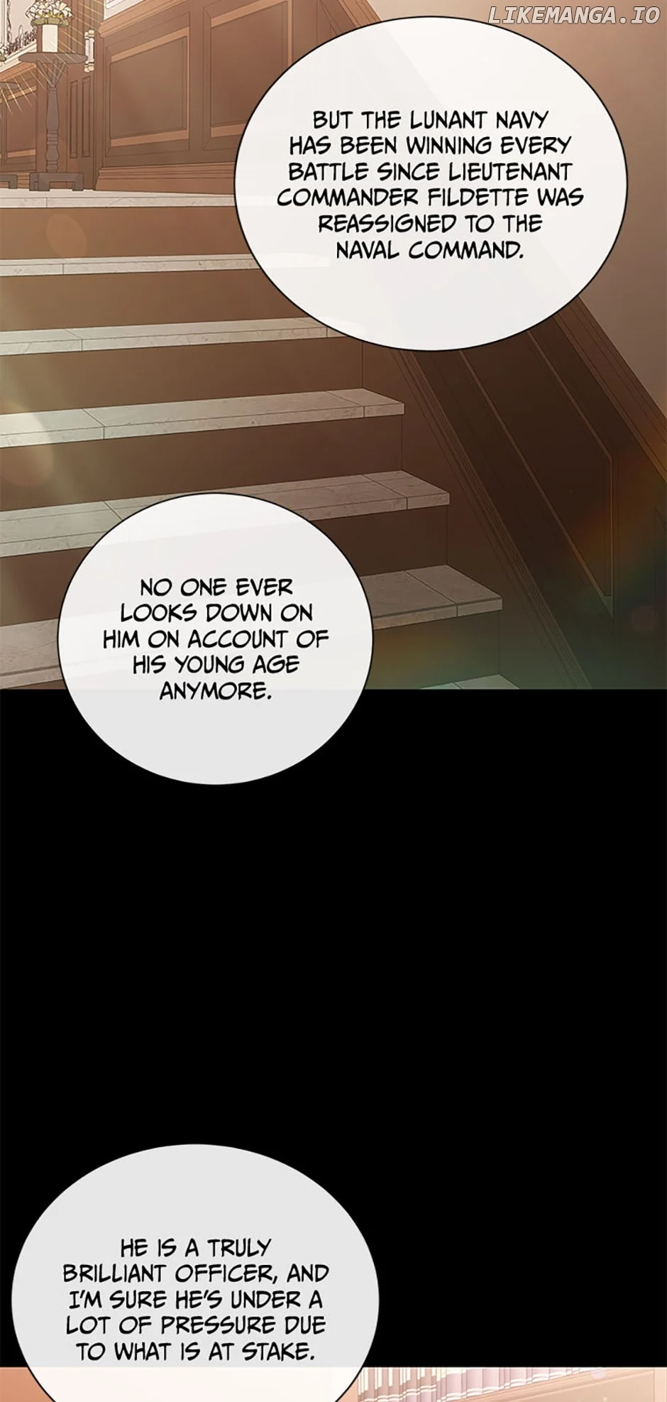 The Unwelcome Guests of House Fildette Chapter 100 - Page 2