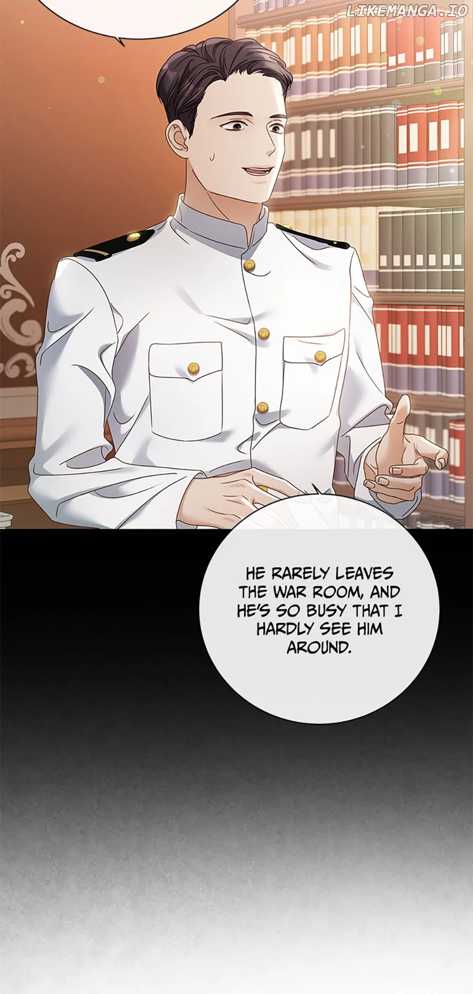 The Unwelcome Guests of House Fildette Chapter 100 - Page 3