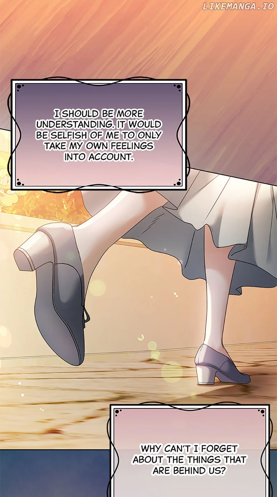 The Unwelcome Guests of House Fildette Chapter 100 - Page 33