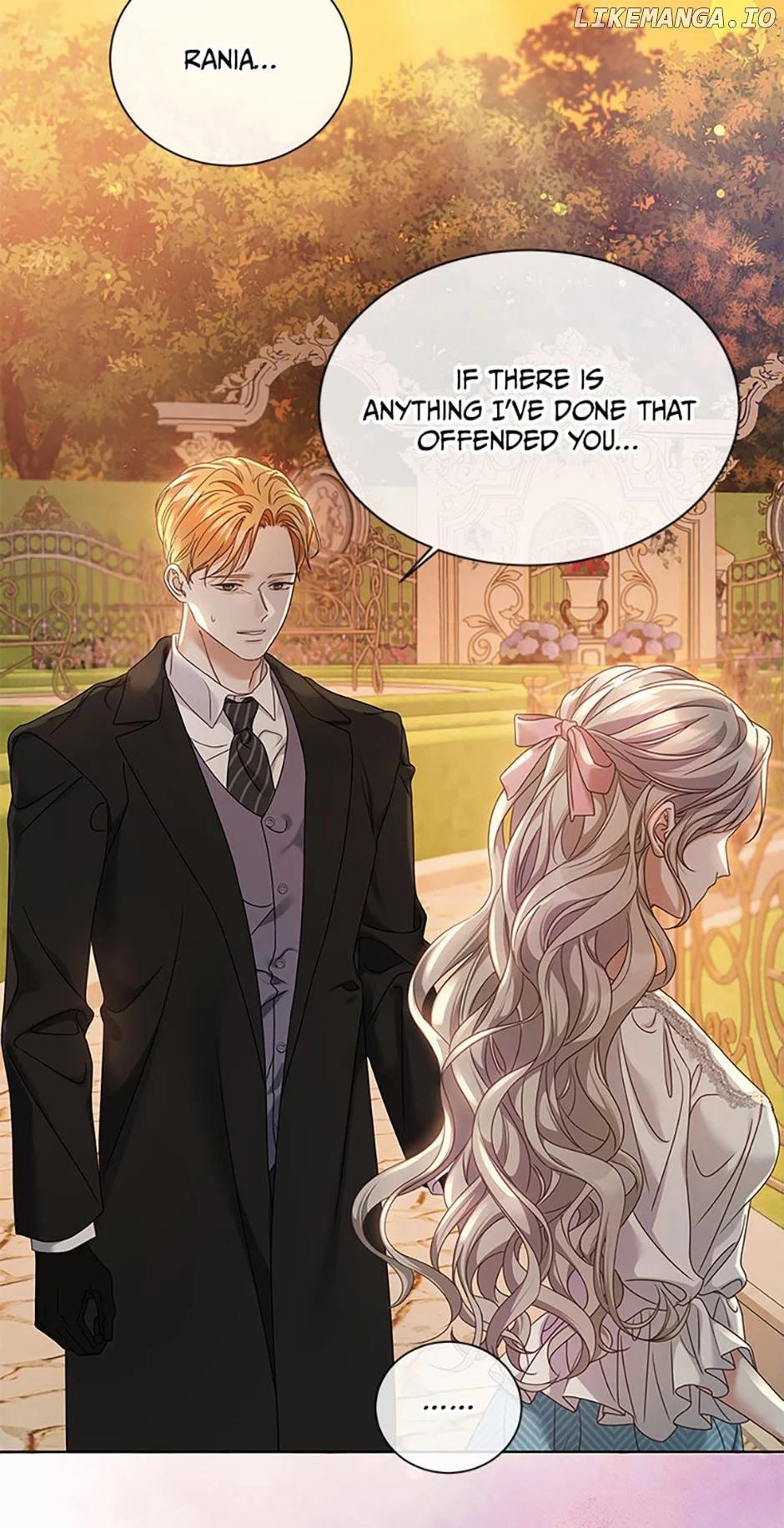 The Unwelcome Guests of House Fildette Chapter 100 - Page 40