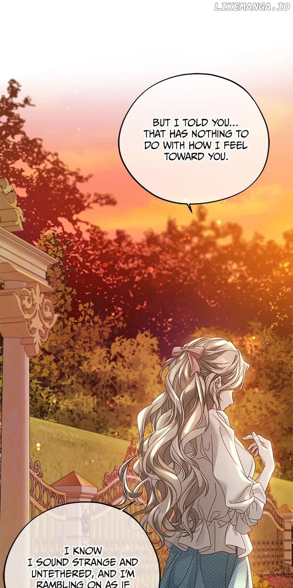 The Unwelcome Guests of House Fildette Chapter 100 - Page 50