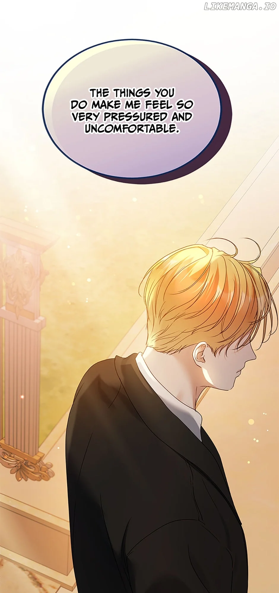 The Unwelcome Guests of House Fildette Chapter 100 - Page 58