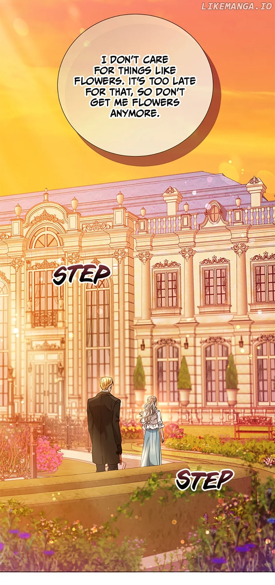 The Unwelcome Guests of House Fildette Chapter 100 - Page 62