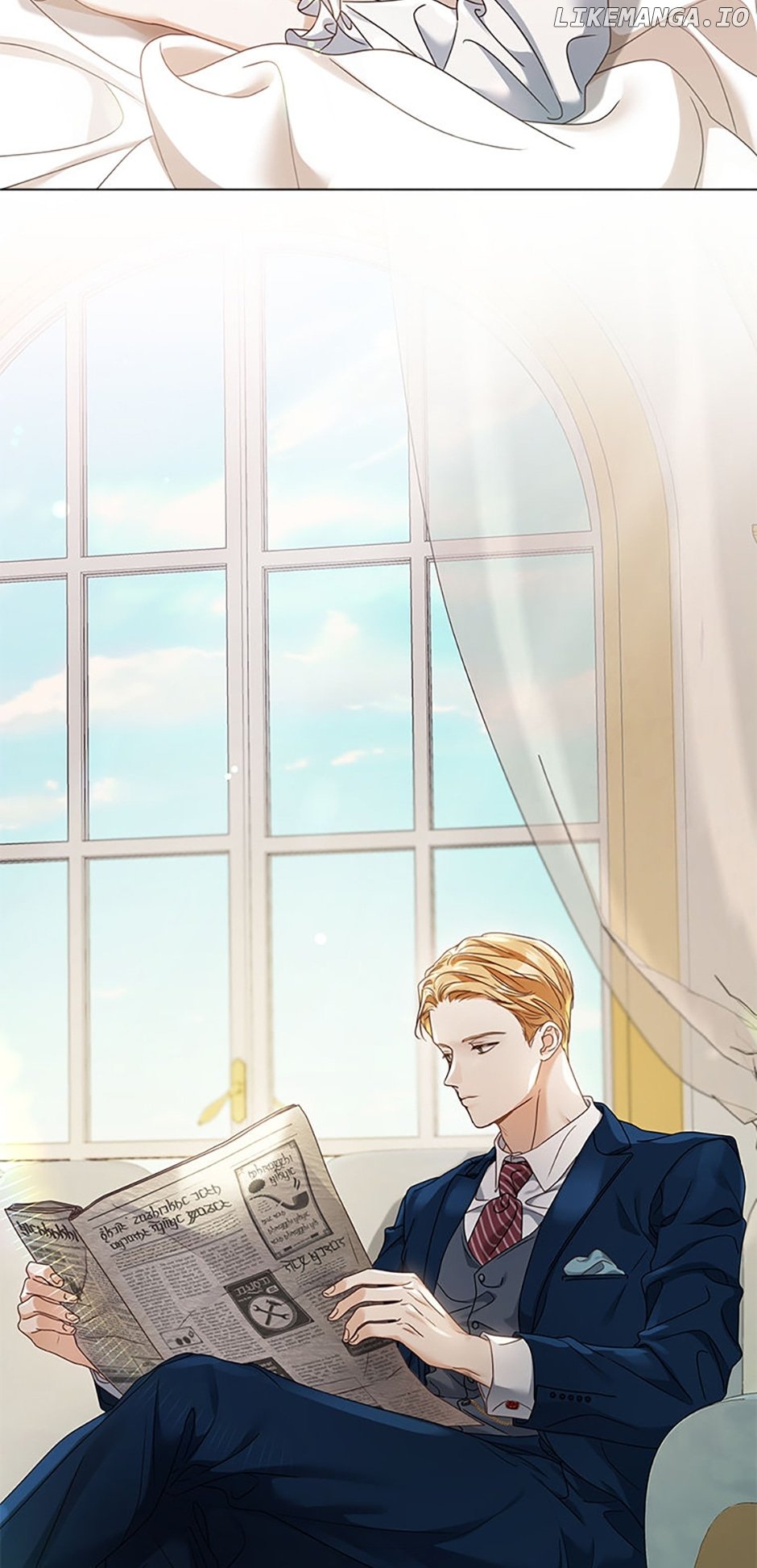 The Unwelcome Guests of House Fildette Chapter 101 - Page 18