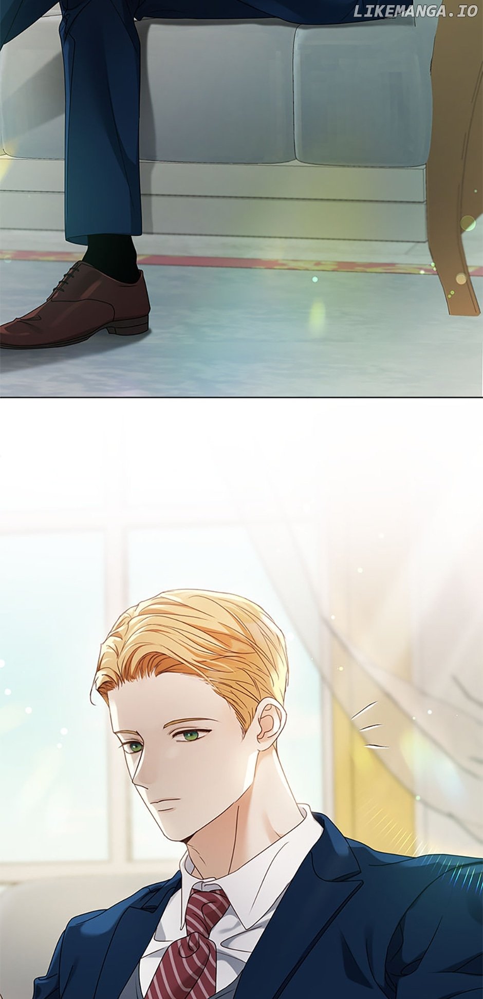 The Unwelcome Guests of House Fildette Chapter 101 - Page 19