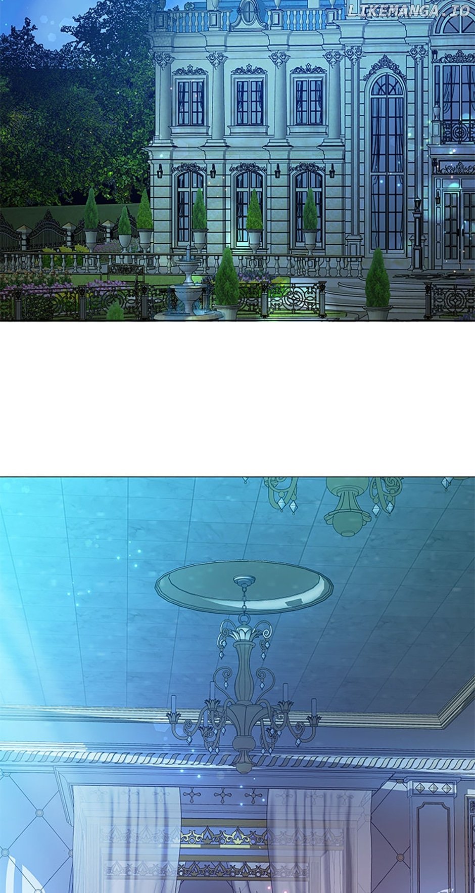 The Unwelcome Guests of House Fildette Chapter 101 - Page 2