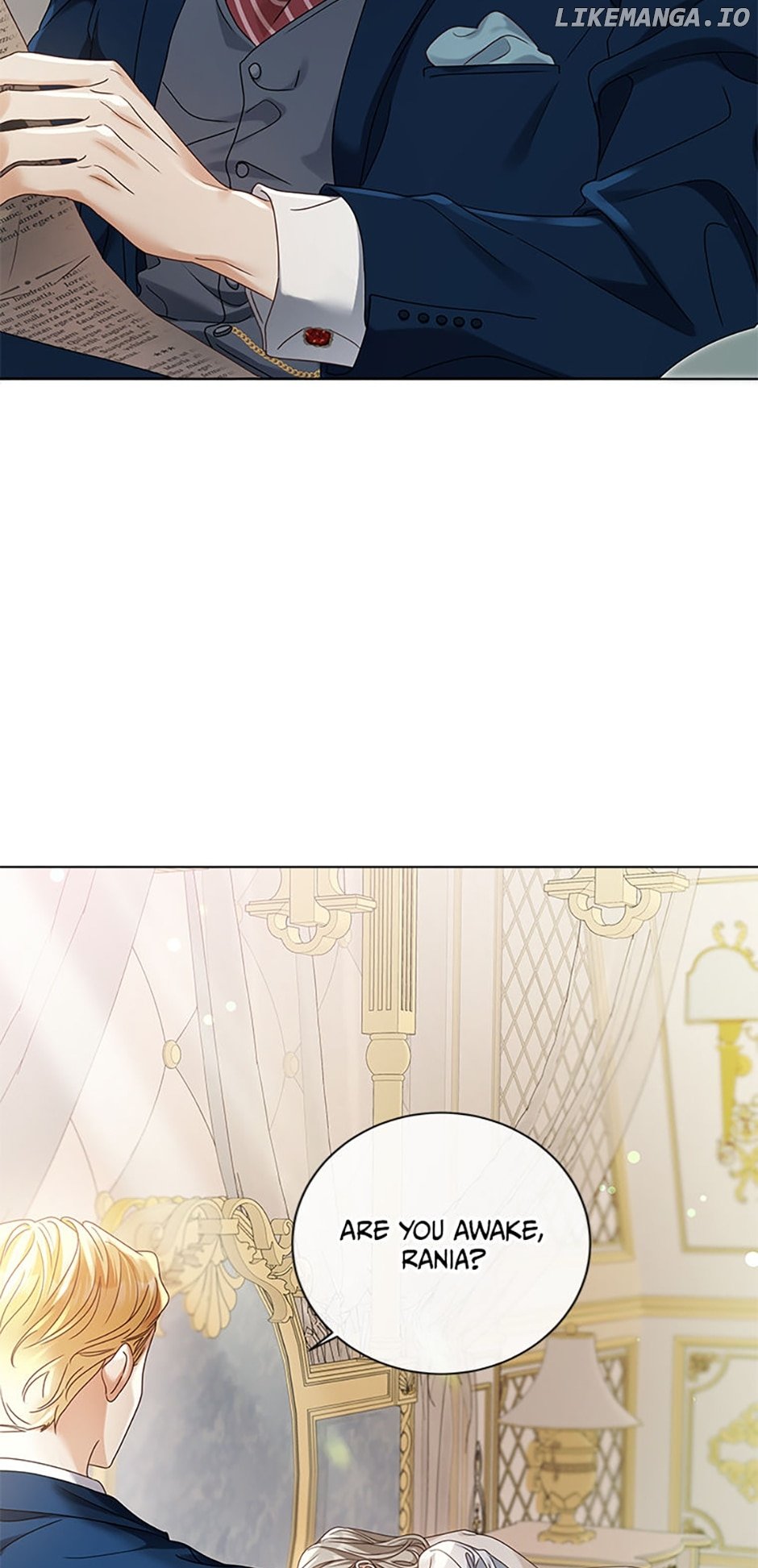 The Unwelcome Guests of House Fildette Chapter 101 - Page 20