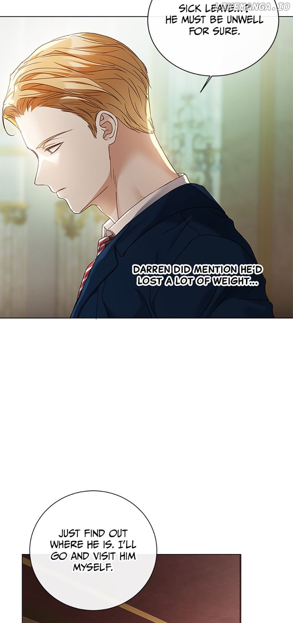 The Unwelcome Guests of House Fildette Chapter 101 - Page 35