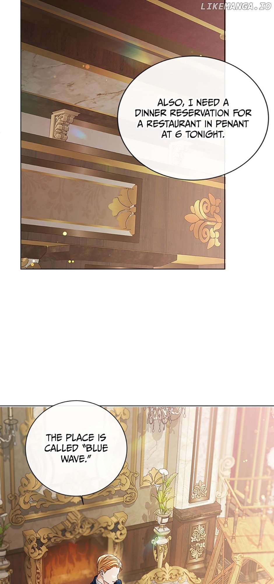 The Unwelcome Guests of House Fildette Chapter 101 - Page 36