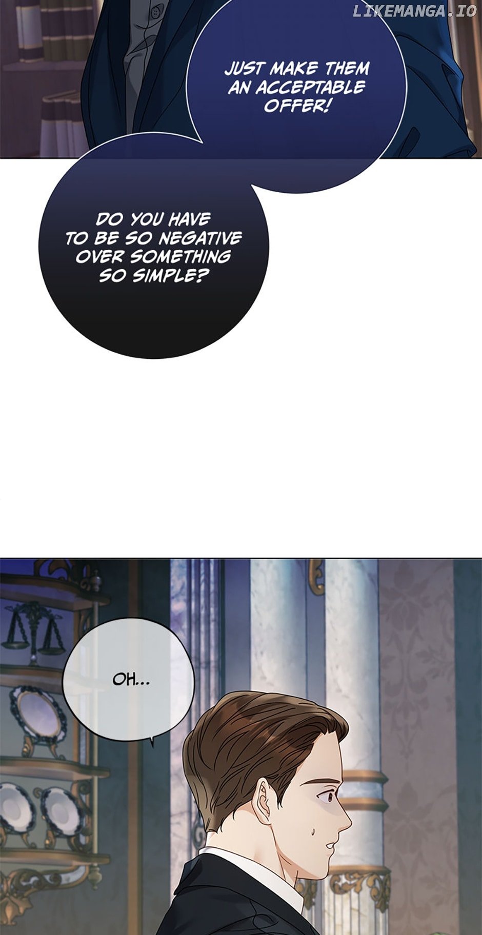 The Unwelcome Guests of House Fildette Chapter 101 - Page 40