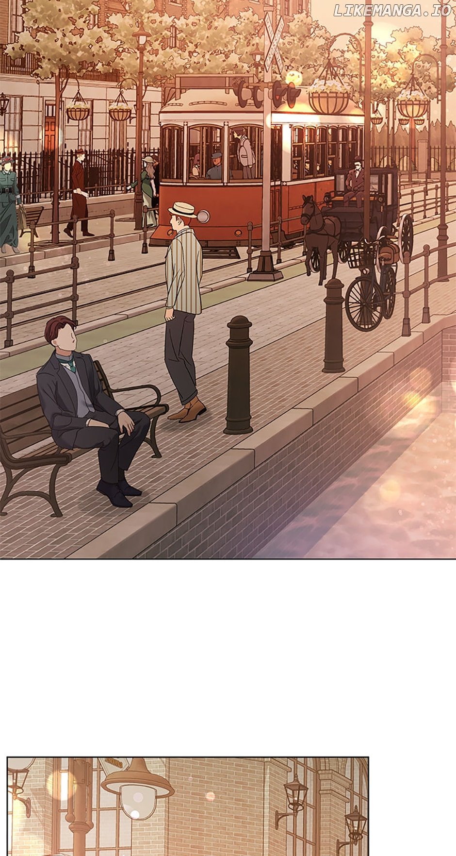 The Unwelcome Guests of House Fildette Chapter 101 - Page 54