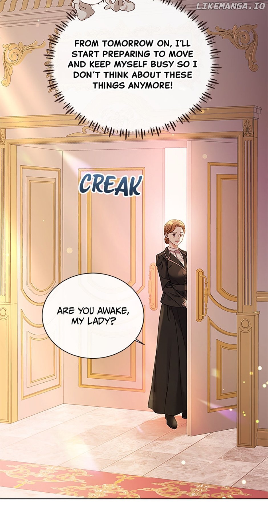 The Unwelcome Guests of House Fildette Chapter 101 - Page 73