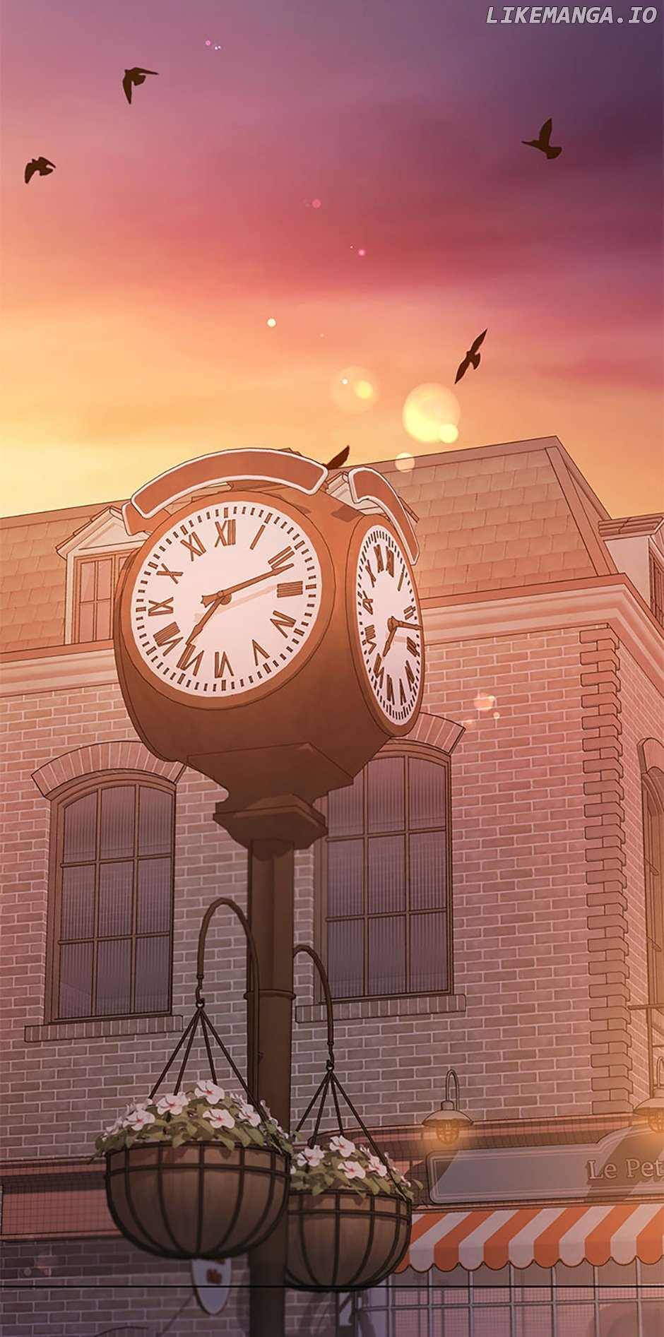 The Unwelcome Guests of House Fildette Chapter 101 - Page 78