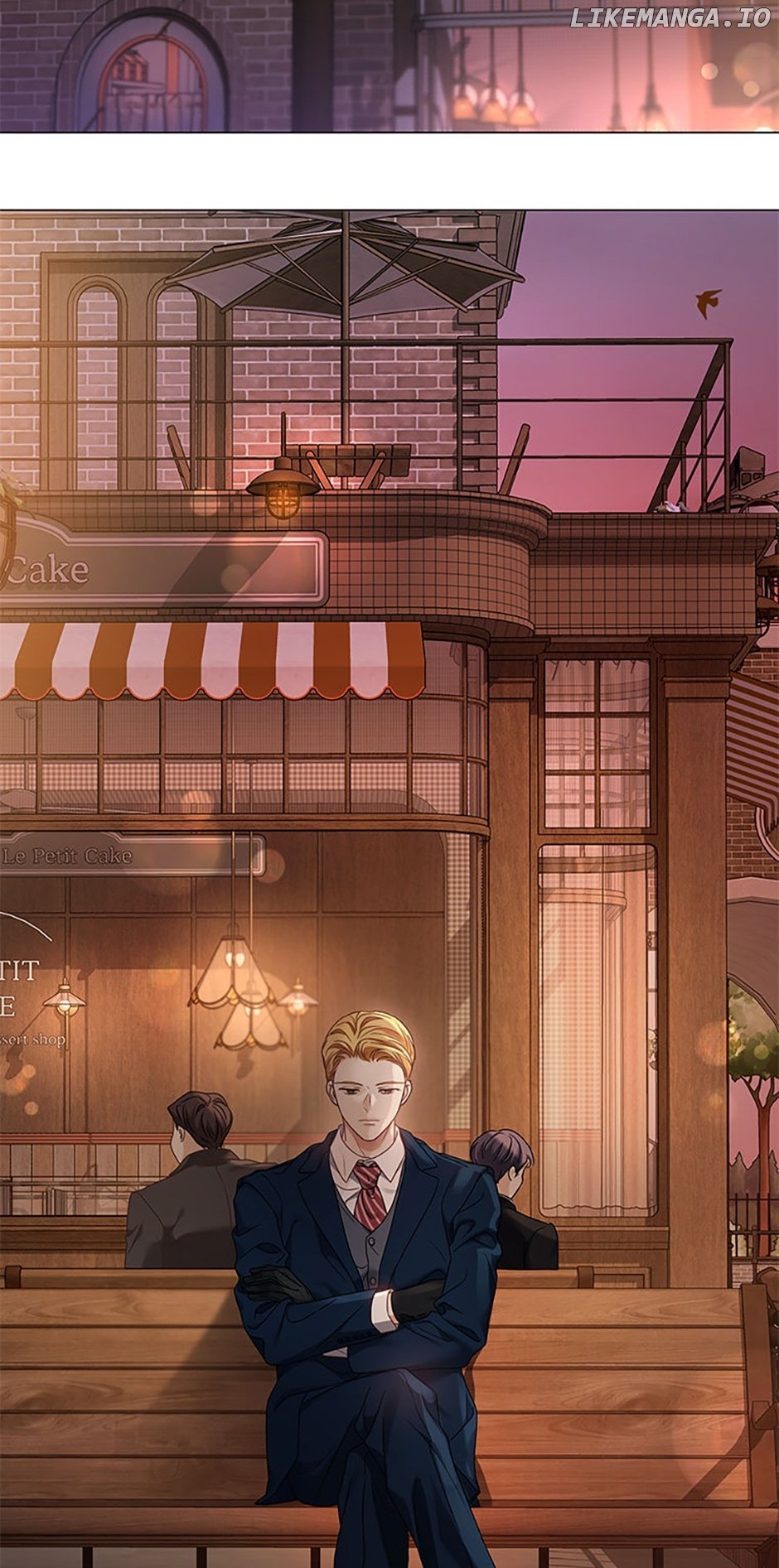 The Unwelcome Guests of House Fildette Chapter 101 - Page 79