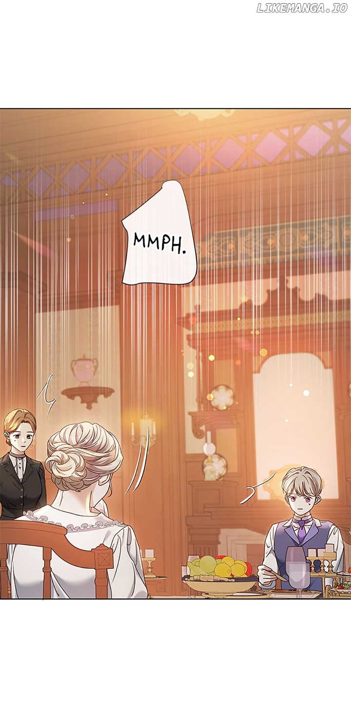 The Unwelcome Guests of House Fildette Chapter 102 - Page 3