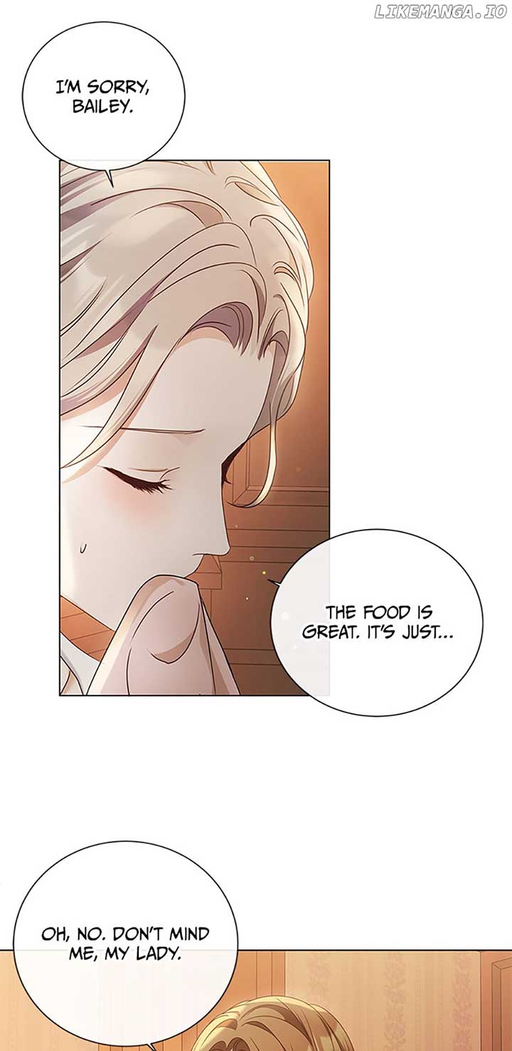 The Unwelcome Guests of House Fildette Chapter 102 - Page 4