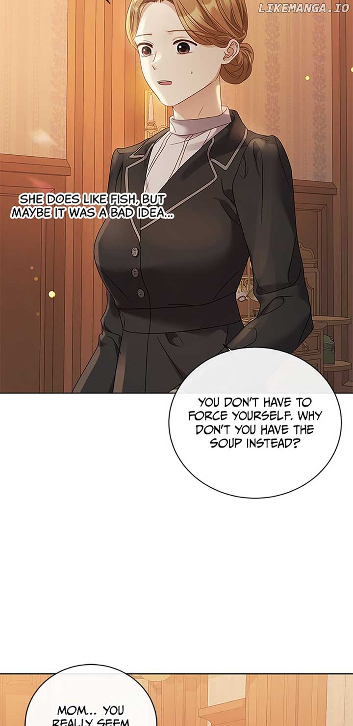 The Unwelcome Guests of House Fildette Chapter 102 - Page 5