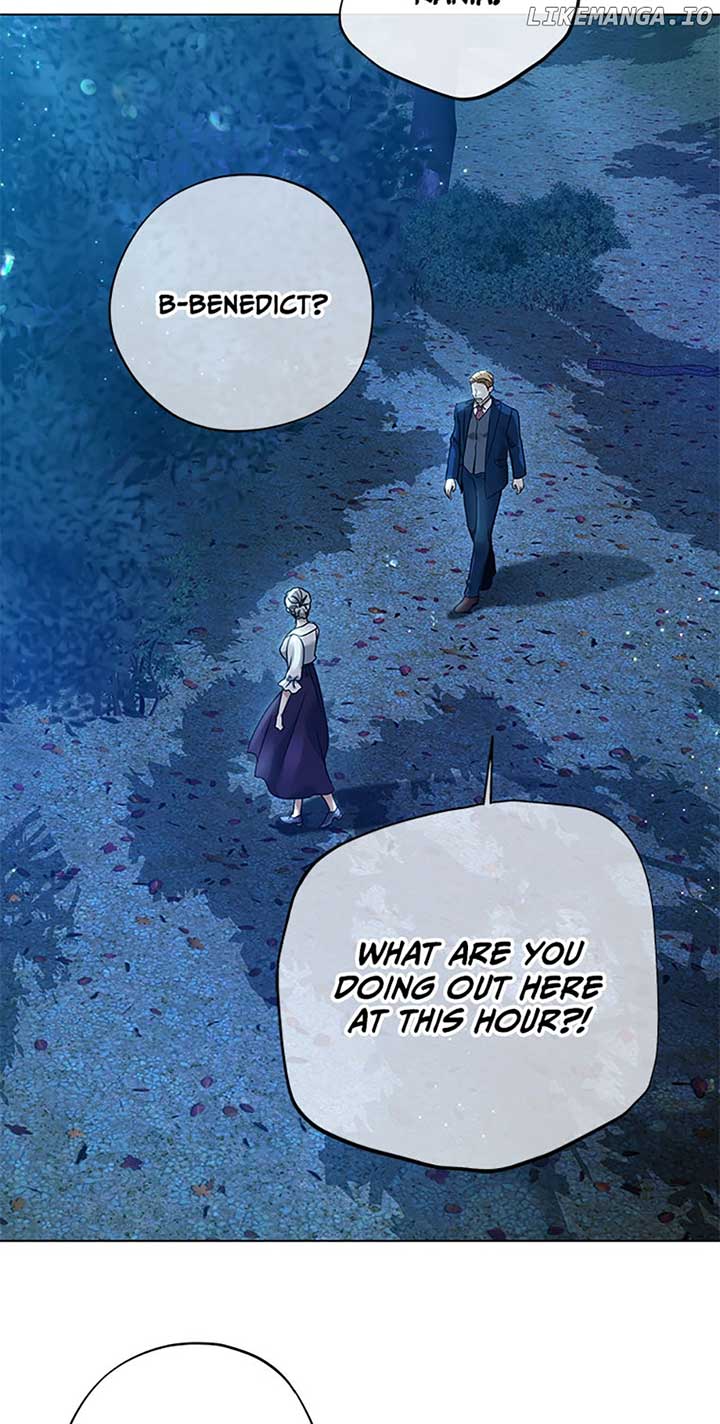 The Unwelcome Guests of House Fildette Chapter 102 - Page 53