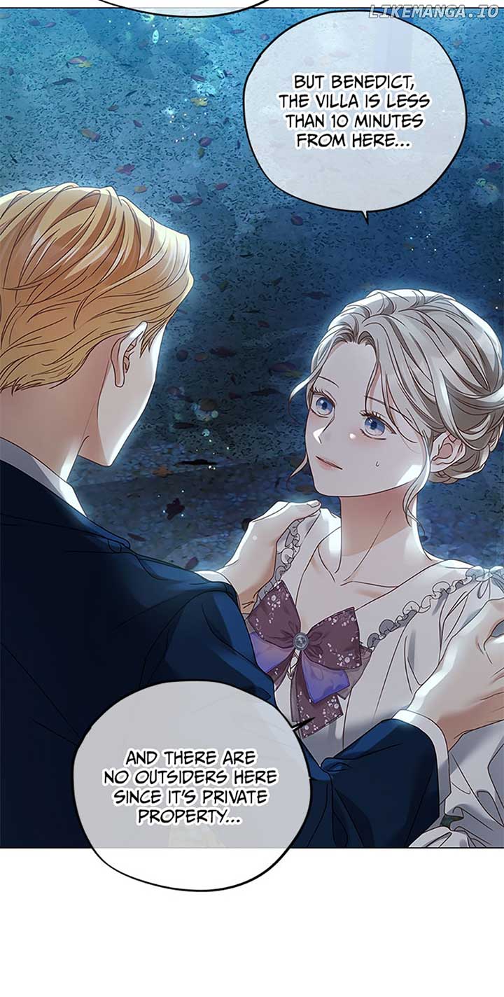 The Unwelcome Guests of House Fildette Chapter 102 - Page 56